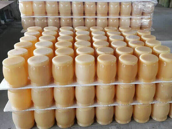 墨西哥紅玉骨灰盅